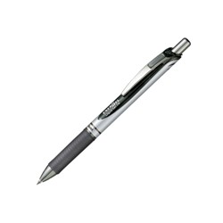 Gelschrijver Pentel BL77 Energel medium zwart