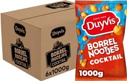 Chips en nootjes