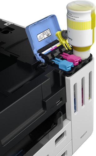 Canon MAXIFY GX 7150 Inkjet A4 600 x 1200 DPI Wifi-2