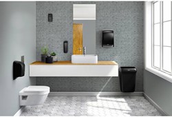 Sanitairdispensersets