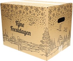 Kerstpakketten