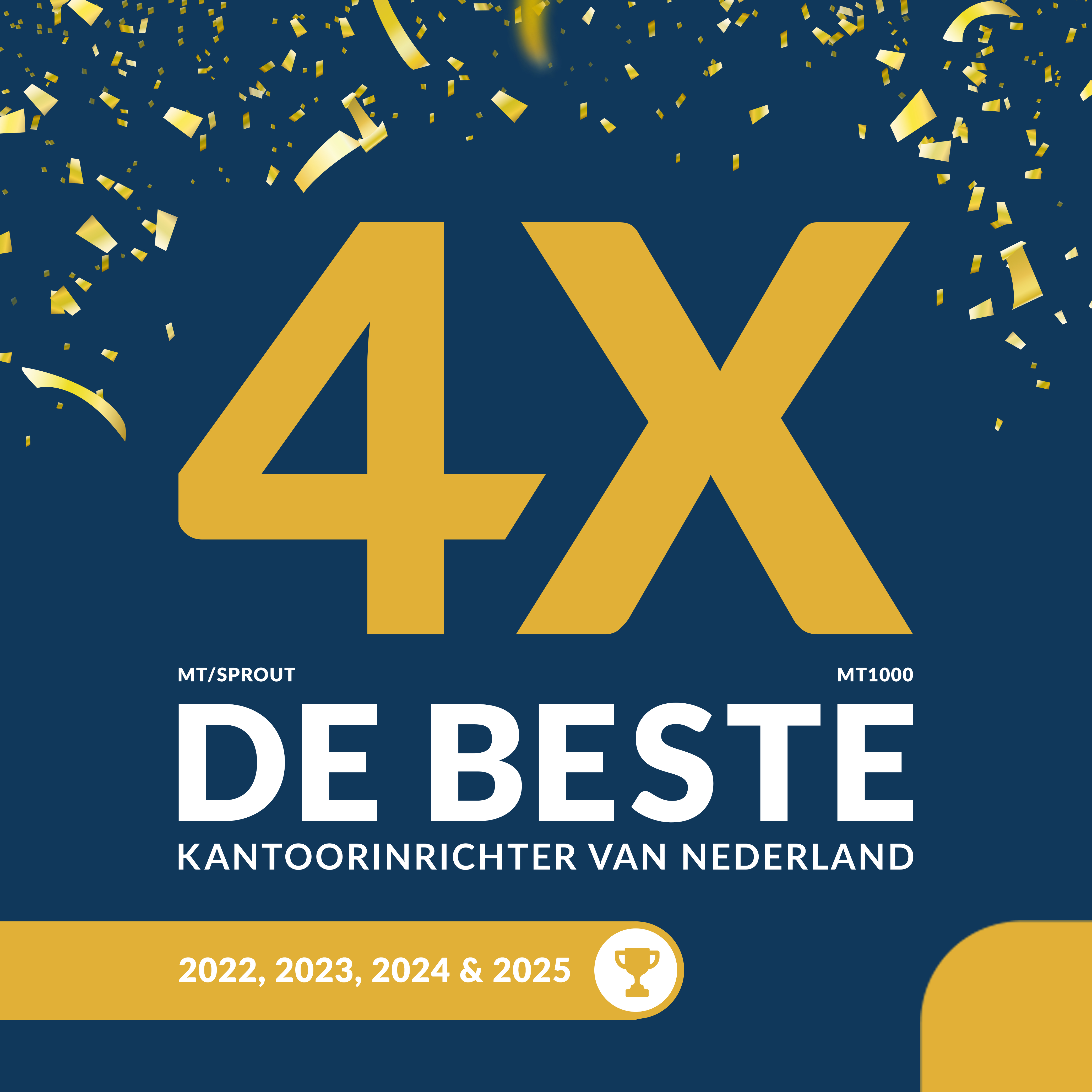 GZ Online - Banner homepagina | Beste kantoorinrichter