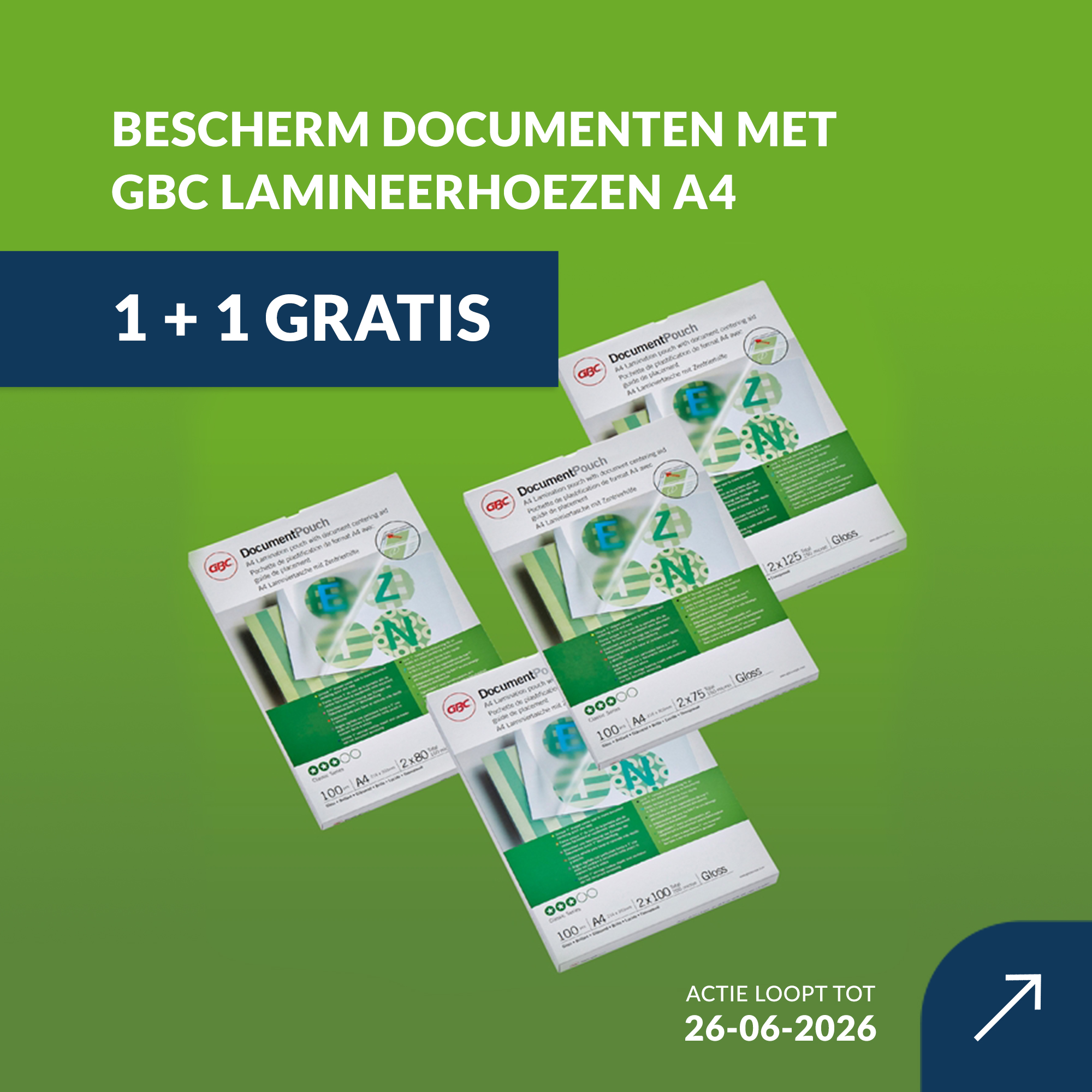 GZ Online - Banner homepagina | Lamineerhoezen