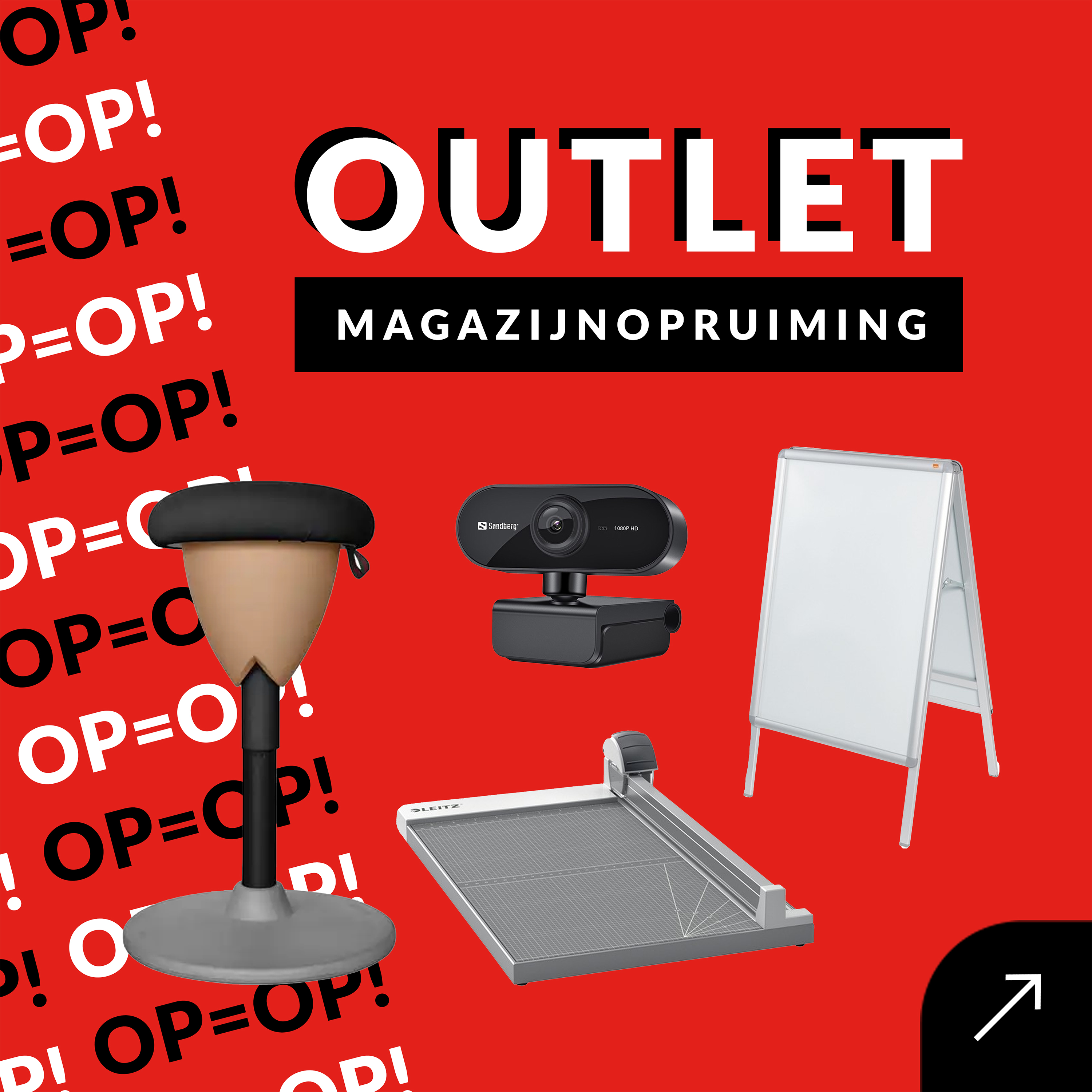 GZ Online - Banner homepagina | Outlet