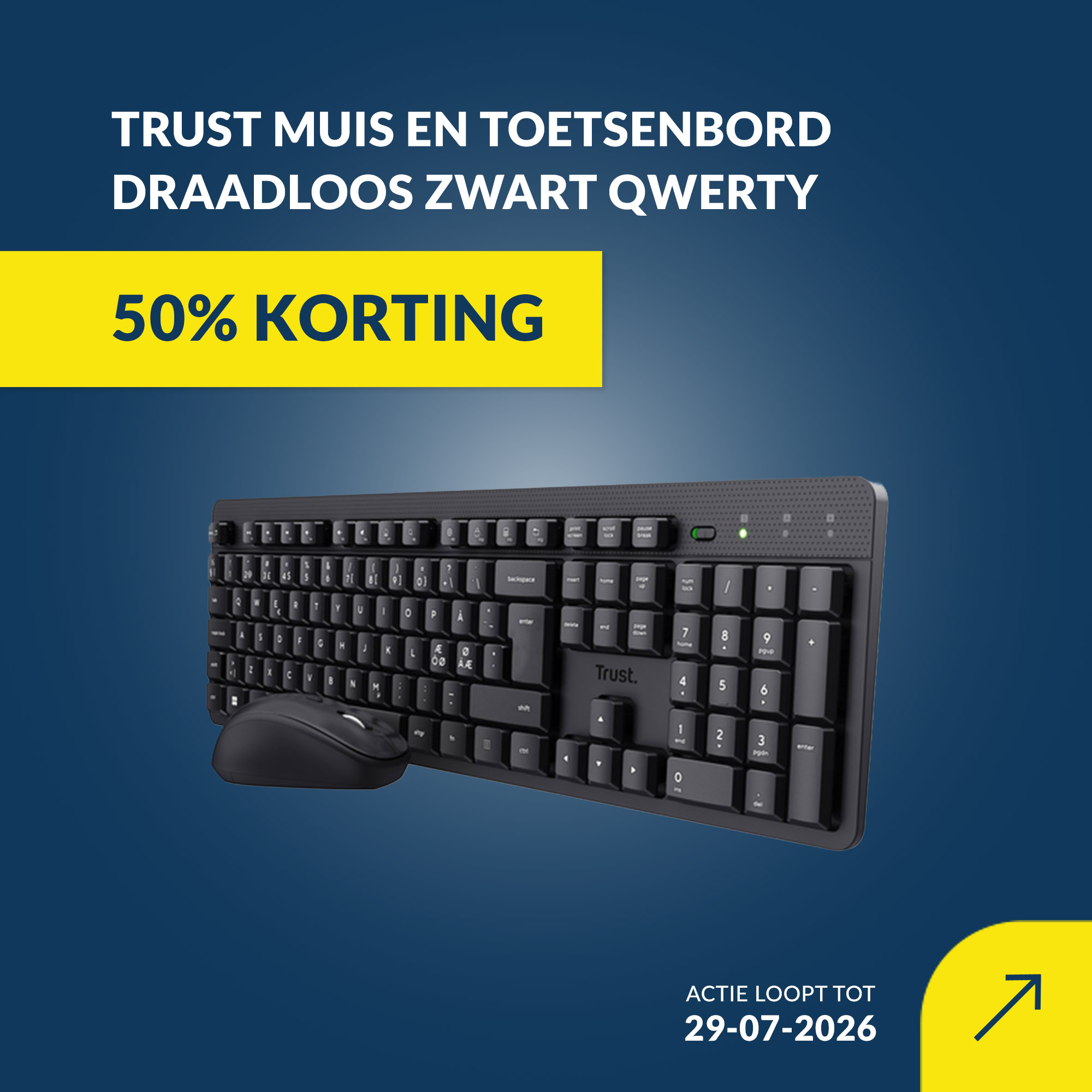 GZ Online - Banner homepagina | Toetsenbord