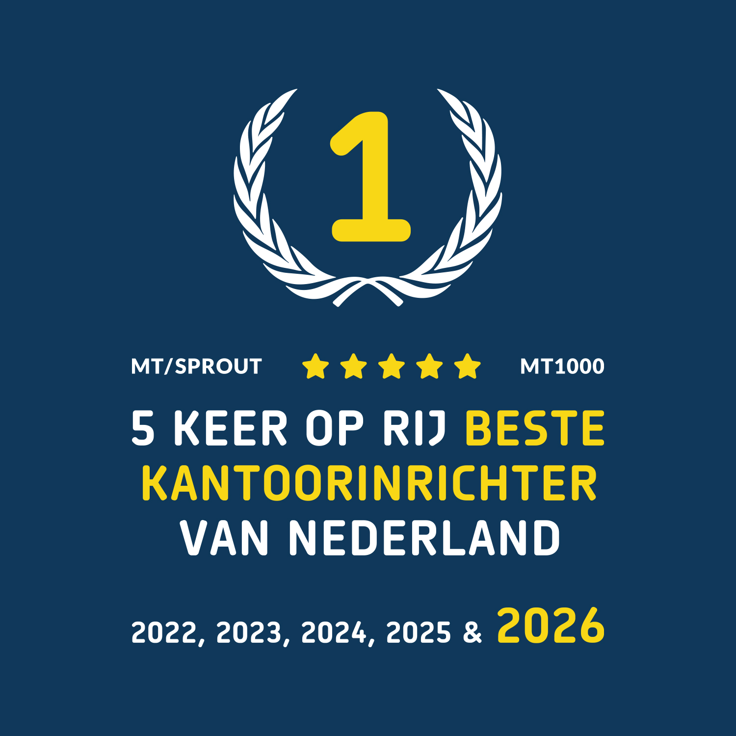 GZ Online - Banner homepagina | Beste kantoorinrichter