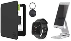 E-readers, smartphones, smartwatches en tablets