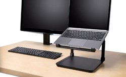 Laptopstandaarden en armen