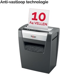 Papiervernietiger Rexel Momentum X410 P4 Cross-Cut 19431