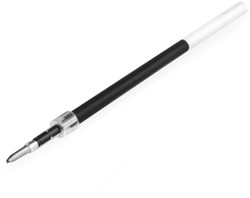 Rollerpenvulling Uni-ball Jetstream medium zwart