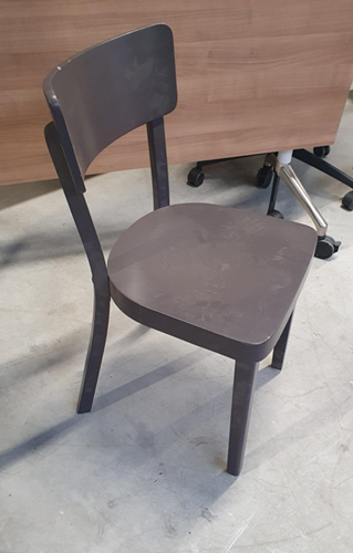Re-Use stoel Satelliet 350, zwart