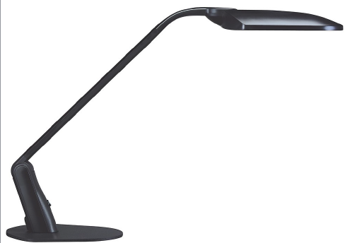 Bureaulamp Unilux Duo 2.0 zwart