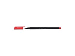 Fineliner Quantore rood 0.4mm