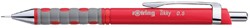 Vulpotlood rOtring Tikky 0.5mm rood