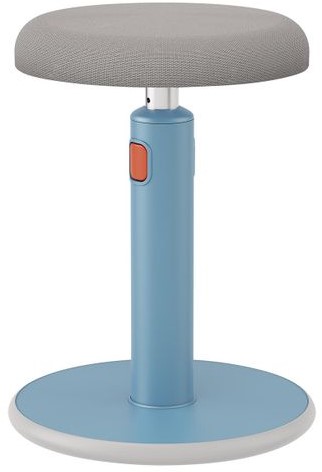 Leitz Ergo Cosy Active Gecapitonneerde zitting
