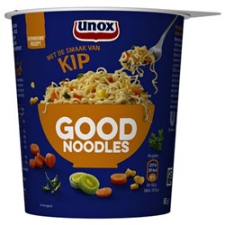 Noodles en pasta