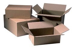 Verzenddozen