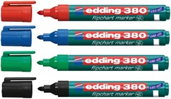 Viltstift Edding 380 flipover rond
