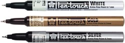 Viltstift Sakura pen-touch EF