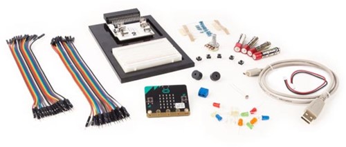MICROBIT - KIT VOOR GEVORDERDEN