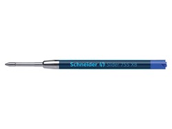 Balpenvulling Schneider 755 Slider Jumbo extra breed blauw