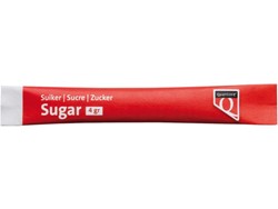 Suikersticks Quantore 4 gram 1000 stuks