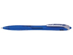 Balpen PILOT Begreen Rexgrip medium blauw