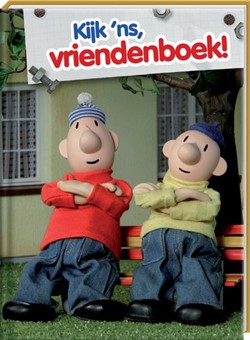 Dag/vrienden/stickerboeken