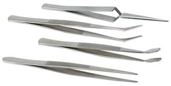 SET VAN 4 PINCETTEN