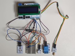 Laser beveiligings set