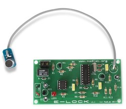 MADLAB ELECTRONIC KIT - ELEKTRONISCH SLOT