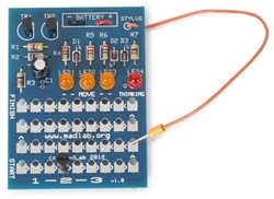 MADLAB ELECTRONIC KIT - 1-2-3