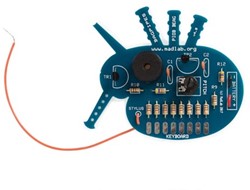 MADLAB ELECTRONIC KIT - DOEDELZAK