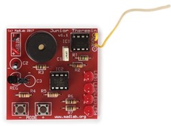 MADLAB ELECTRONIC KIT - JUNIOR THEREMIN
