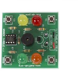 MADLAB ELECTRONIC KIT - MOLLEN MEPPEN