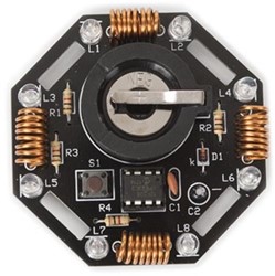 MADLAB ELECTRONIC KIT - ATOM HEART