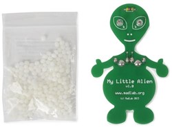 MADLAB ELECTRONIC KIT - MIJN BUITENAARDS VRIENDJE