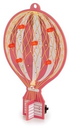 Retro Luchtballon - Educatieve Soldeerkit