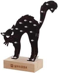 XL-Soldeerkit - Grimmige kat